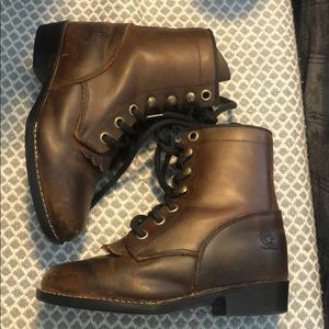 Durango boots